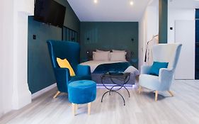 L'écrin champenois - Suite avec balnéo et sauna privés
