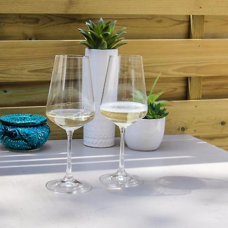L'écrin champenois - Suite avec balnéo et sauna privés Châlons-en-Champagne Extérieur photo