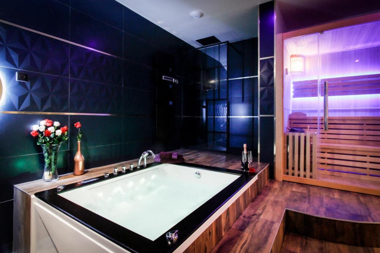 L'écrin champenois - Suite avec balnéo et sauna privés Châlons-en-Champagne Extérieur photo
