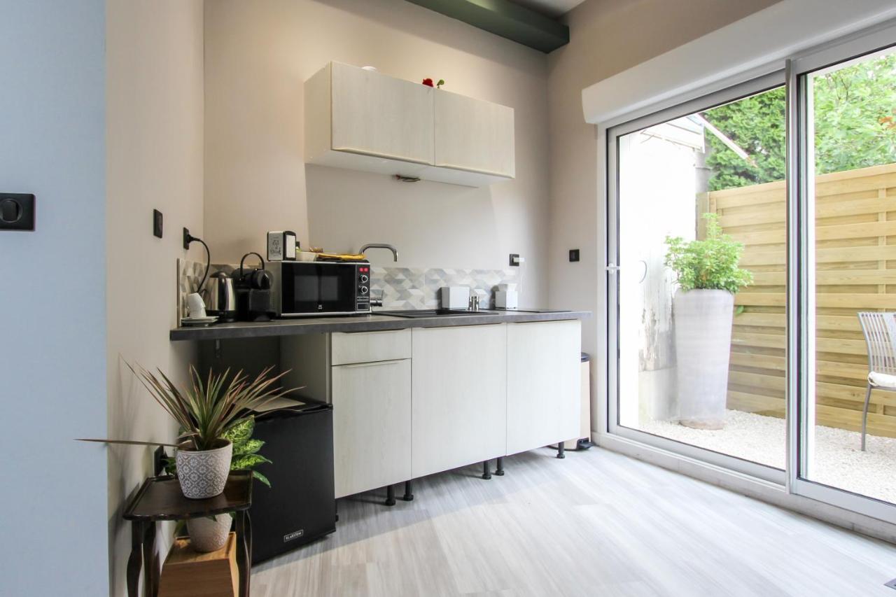 L'écrin champenois - Suite avec balnéo et sauna privés Châlons-en-Champagne Extérieur photo