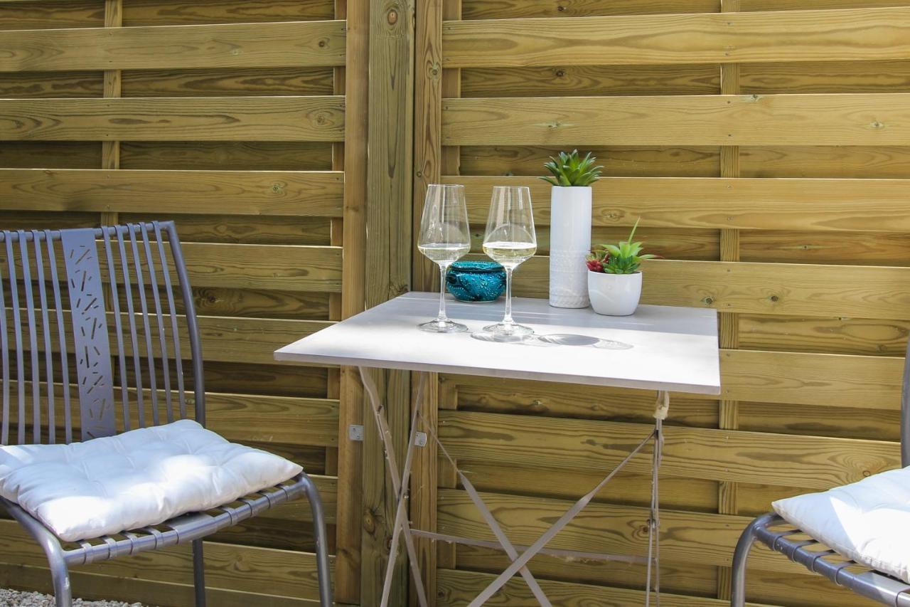 L'écrin champenois - Suite avec balnéo et sauna privés Châlons-en-Champagne Extérieur photo