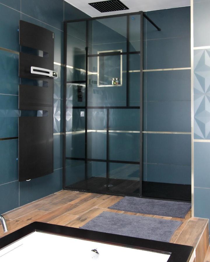 L'écrin champenois - Suite avec balnéo et sauna privés Châlons-en-Champagne Extérieur photo