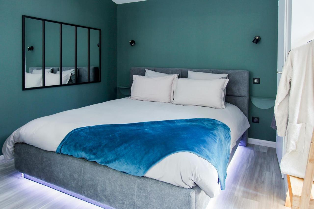 L'écrin champenois - Suite avec balnéo et sauna privés Châlons-en-Champagne Extérieur photo