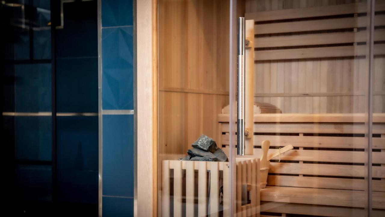 L'écrin champenois - Suite avec balnéo et sauna privés Châlons-en-Champagne Extérieur photo