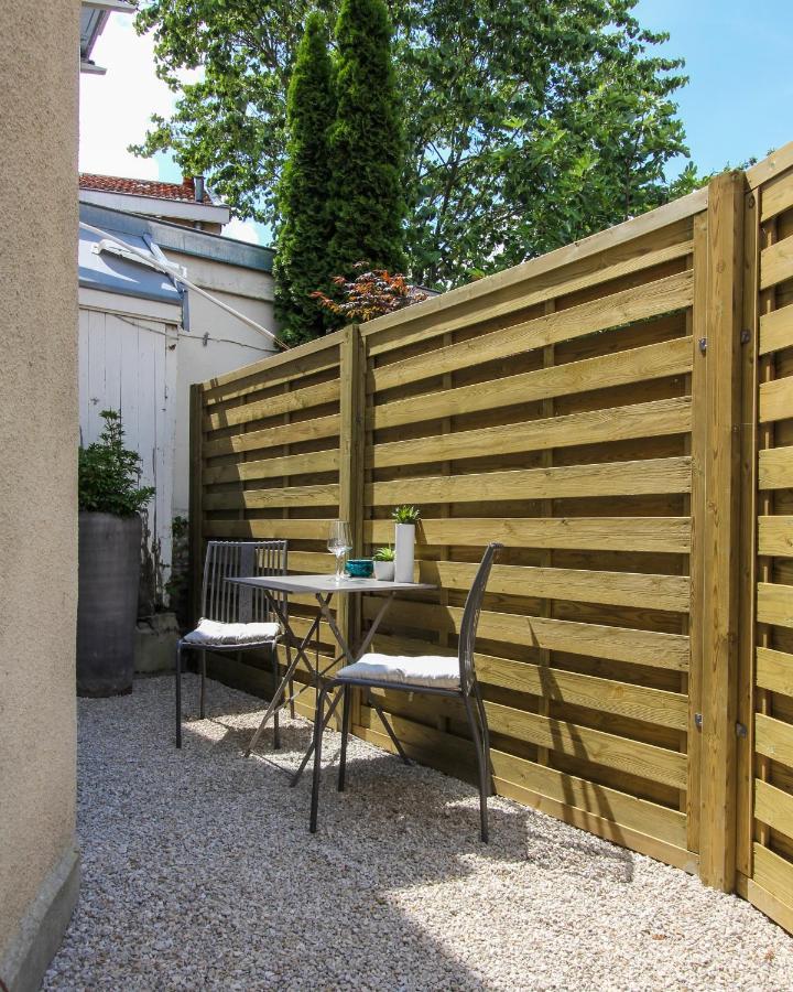 L'écrin champenois - Suite avec balnéo et sauna privés Châlons-en-Champagne Extérieur photo